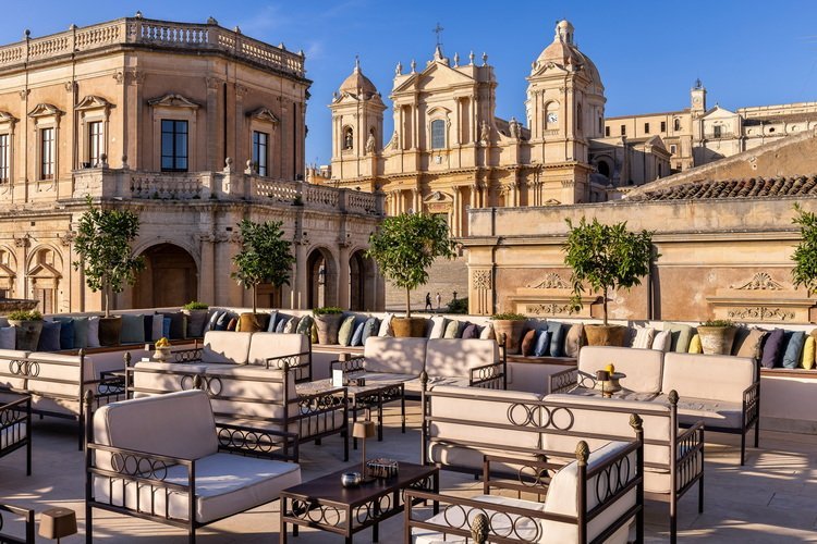 Gagliardi Boutique Hotel Noto