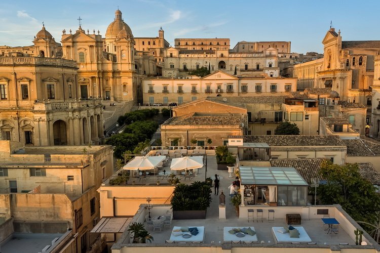 Gagliardi Boutique Hotel Noto